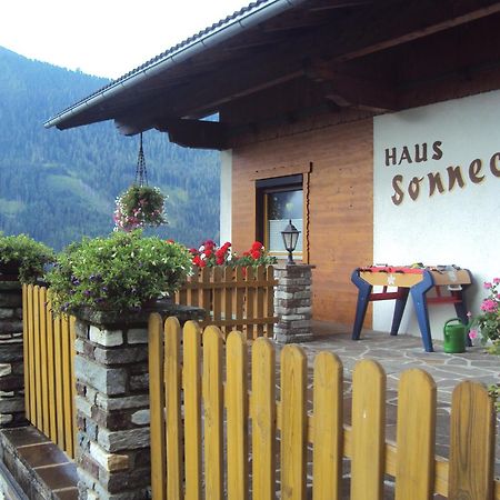 Apartamento Haus Sonneck Gerlosberg Exterior foto