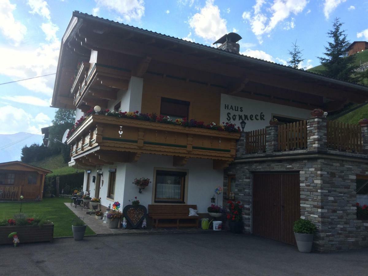 Apartamento Haus Sonneck Gerlosberg Exterior foto